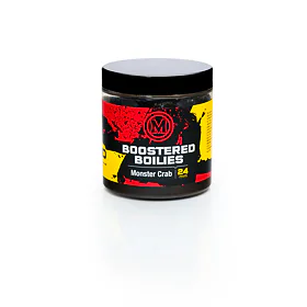 Mivardi Rapid Boostered Boilies - Monster Crab 250ml