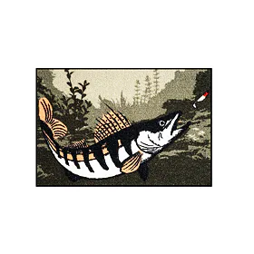 Delphin Rohožka CatchME! Candát