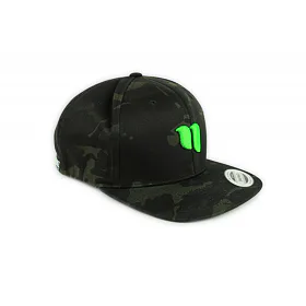 Nikl Kšiltovka Snapback 3D Multicam