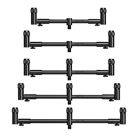 Solar Hrazda na 2 pruty přední - Black-Lite Pro-Loc 2 Rod Adjustable Front Buzzer Bar