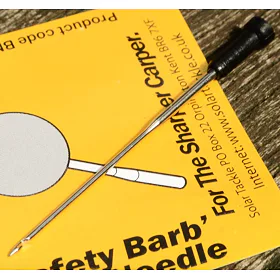 Solar Náhradní jehla Spare Maggot Needle