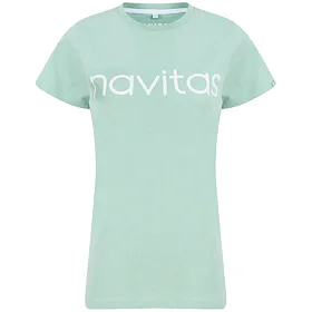 Navitas Tričko Womens Tee Light Green