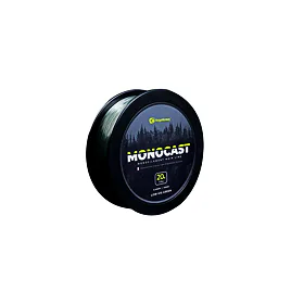 RidgeMonkey Vlasec MonoCast Monofilament 1000m