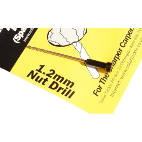 Solar Náhradní vrtáček Spare Nut Drill