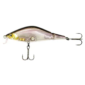 Fox Rage Wobler Gonzo 80mm SR - UV Gold Head