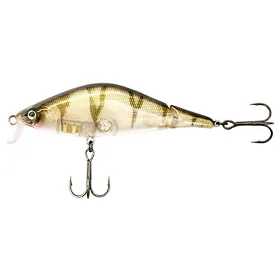 Fox Rage Wobler Gonzo 80mm SR - UV Striped Shiner