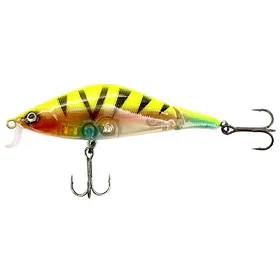 Fox Rage Wobler Gonzo 80mm SR - UV Sun Tiger