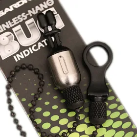 Gardner Závěsný signalizátor Stainless Micro Bug