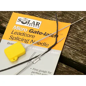 Solar Jehla Splicing Needles 2ks