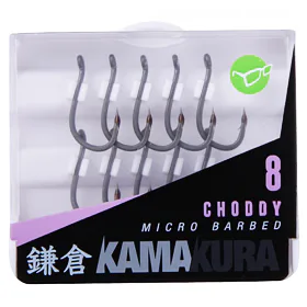 Korda Háčky Kamakura Choddy 10ks