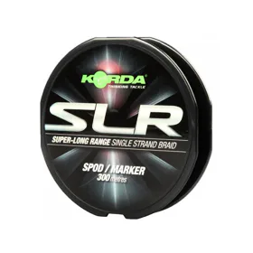 Korda Šňůra SLR Braid 300m