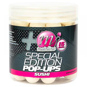 Mainline Pop Up - Limited Edition PopUps Sushi 15mm, 250ml (white)