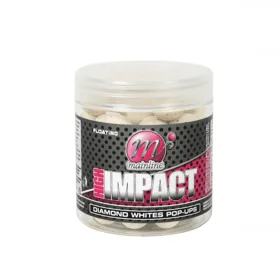 Mainline High Impact Pop-up Diamond Whites 15mm, 250ml
