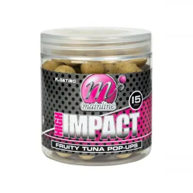 Mainline High Impact Pop-up Fruity Tuna 15mm, 250ml
