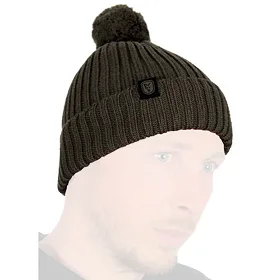 Fox Kulich Merino Bobble Olive