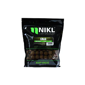 Nikl Ready boilie Crab