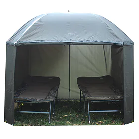 Suretti Deštník s bočnicí Full Cover 2Man, 3,2m