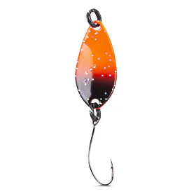 Iron Trout třpytka Gentle Spoon 1,3g RBB