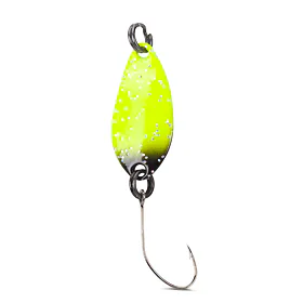 Iron Trout třpytka Gentle Spoon 1,3g YBB