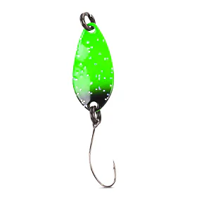 Iron Trout třpytka Gentle Spoon 1,3g GBB