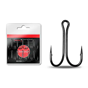 Delphin Háčky HKD Double 8ks