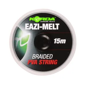 Korda PVA šňůrka String 15m