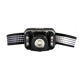 Flajzar Čelovka HL346P s příjímačem (červené sv.)