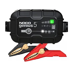 Noco nabíječka Genius 5 6/12V, 5A