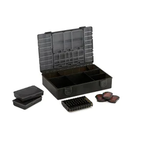 Fox Edges Loaded Medium Tackle box