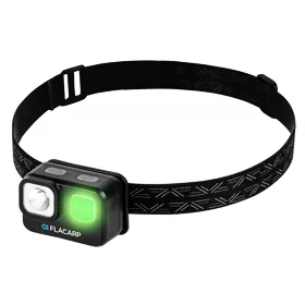 Flacarp Čelovka HL-2000