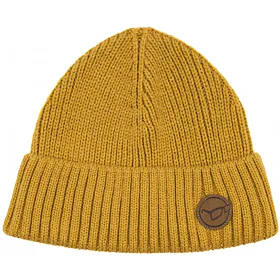 Korda Čepice Trawler Beanie Mustard