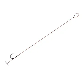 Delphin Feederový návazec Proxi Quickstop 12cm, 0,10mm, vel. 6, 6ks