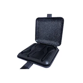 RidgeMonkey Connect Sandwich Toaster XL Granite