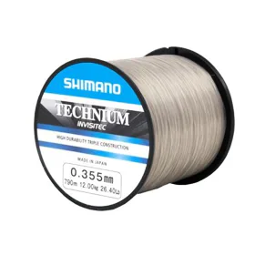 Shimano Vlasec Technium Invisitec Grey
