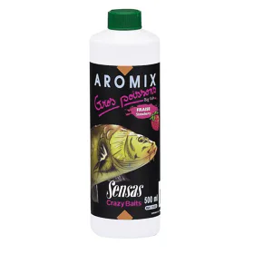 Sensas Posilovač Aromix Vanille (vanilka) 500ml