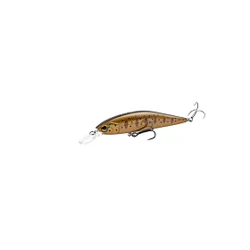 Shimano Yasei Wobbler Trigger Twitch SP Brown Trout
