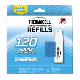 Thermacell Náhradní 120h sada náplní R-10 Megapack