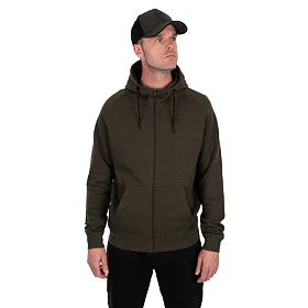 Fox Mikina Collection LW Hoody Green & Black