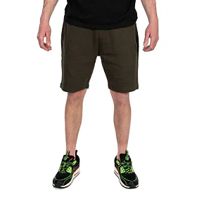 Fox Kraťasy Collection LW Jogger Short Green & Black