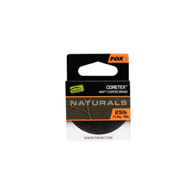 Fox Návazcová šňůrka Naturals Coretex 25lb, 20m