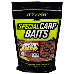 Jet Fish Special Amur PVA mix - Mirabelle/špendlík 1kg