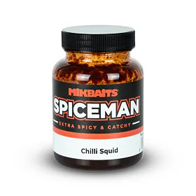 Mikbaits Spiceman ultra dip - Chilli Squid 125ml