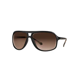 Fox Polarizační brýle AV8 Black/Camo - Brown lense