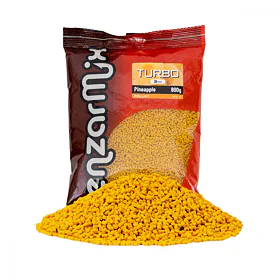 Benzar Mix Turbo Pellet - Ananas 3mm, 800g