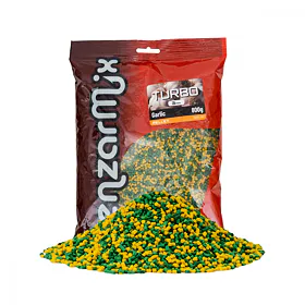 Benzar Mix Turbo Pellet - Česnek 3mm, 800g
