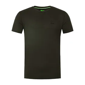 Korda Tričko Minimal Tee Dark Olive