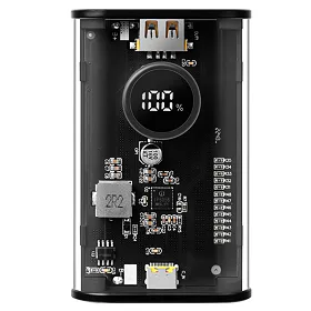 Tactical Powerbanka C4 Explosive 9600mAh Black