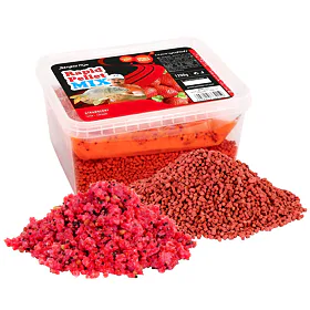 Benzar Mix Pelety Rapid Mix - Jahoda 1200g