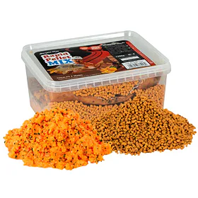 Benzar Mix Pelety Rapid Mix - Čokoláda/pomeranč 1200g