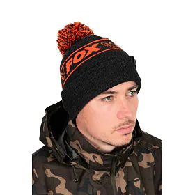 Fox Kulich Collection Bobble Black/Orange